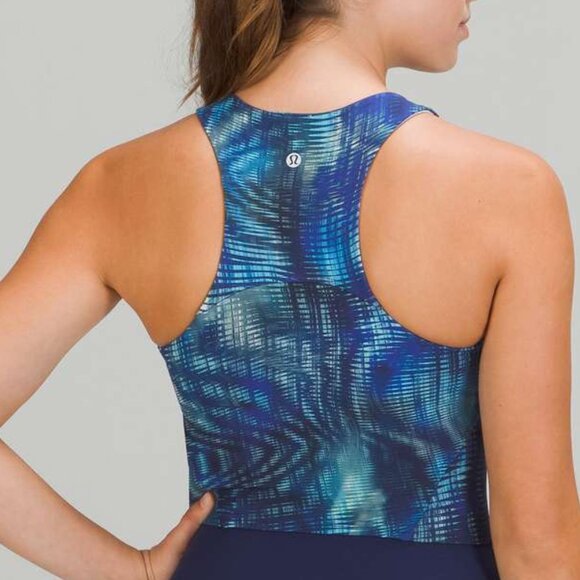 Sz 8 Lululemon Invigorate Tank Top - Picture 2 of 10